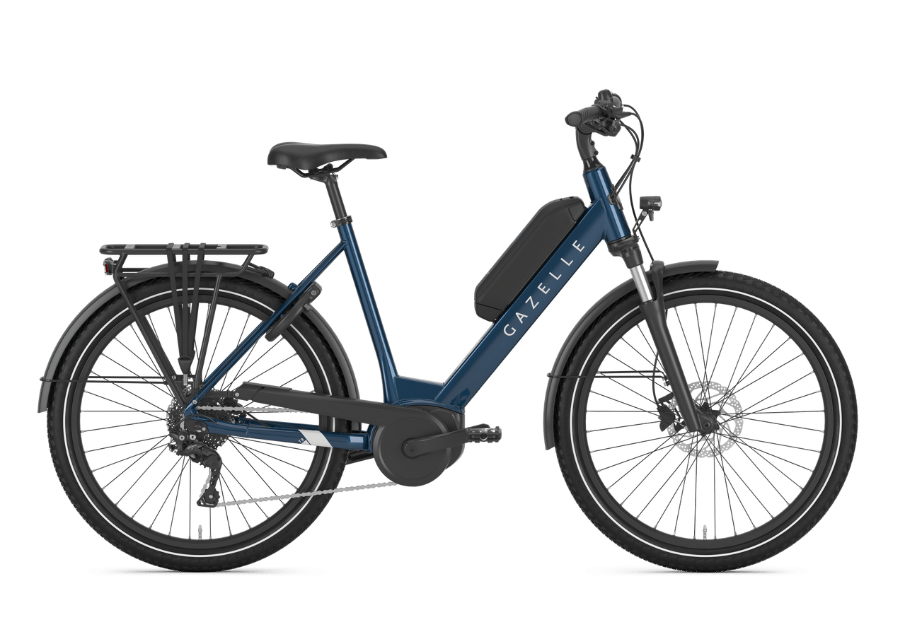 Medeo T9 HMB ink bluegloss 400 Wh Cues 9v