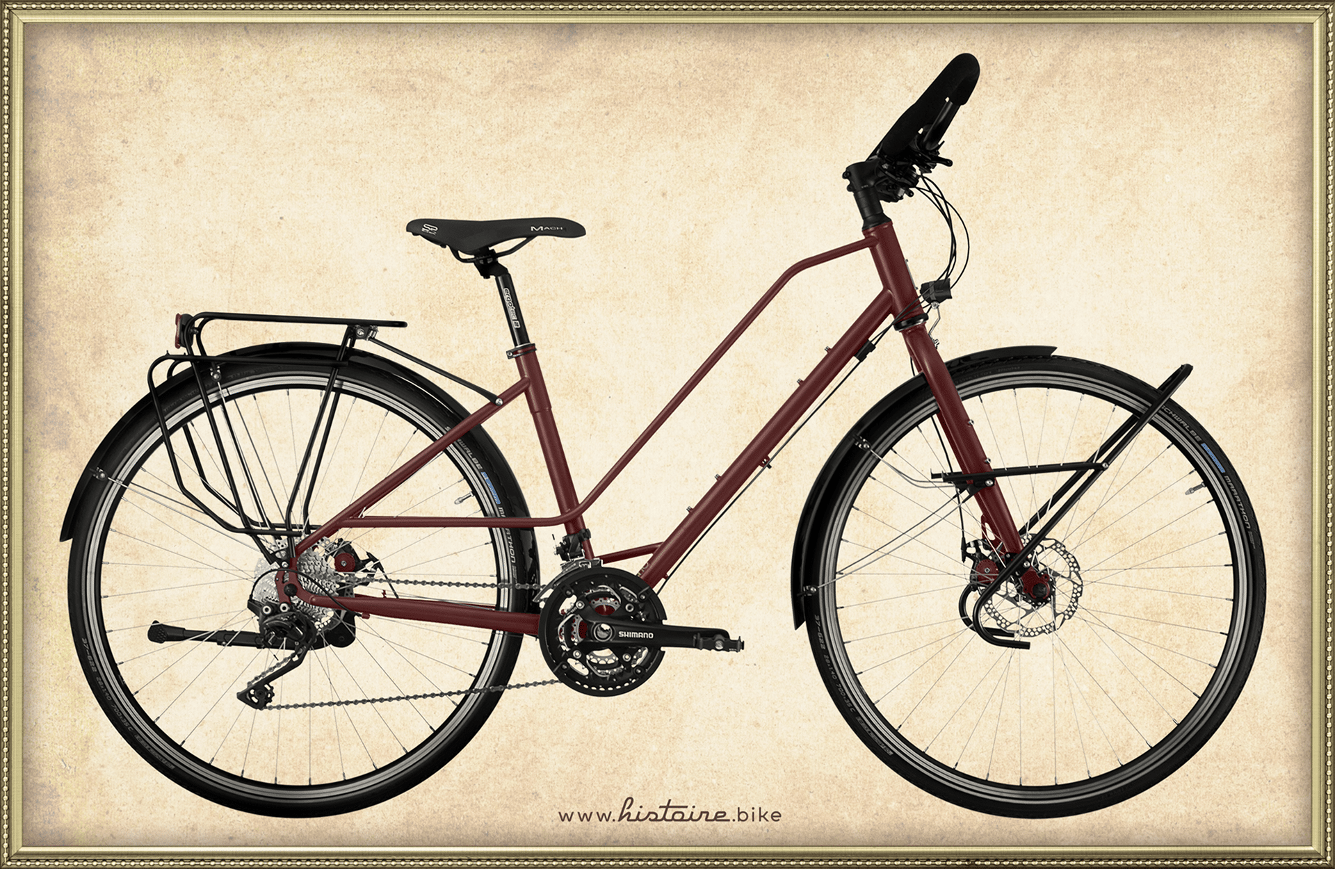 Grande Globe-Trotteuse Expédition T-(44)
