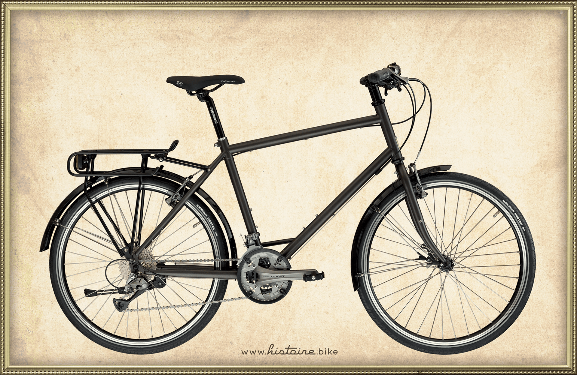 Voyageuse classique 26 » Dynamo- coloris manganése T-(54)