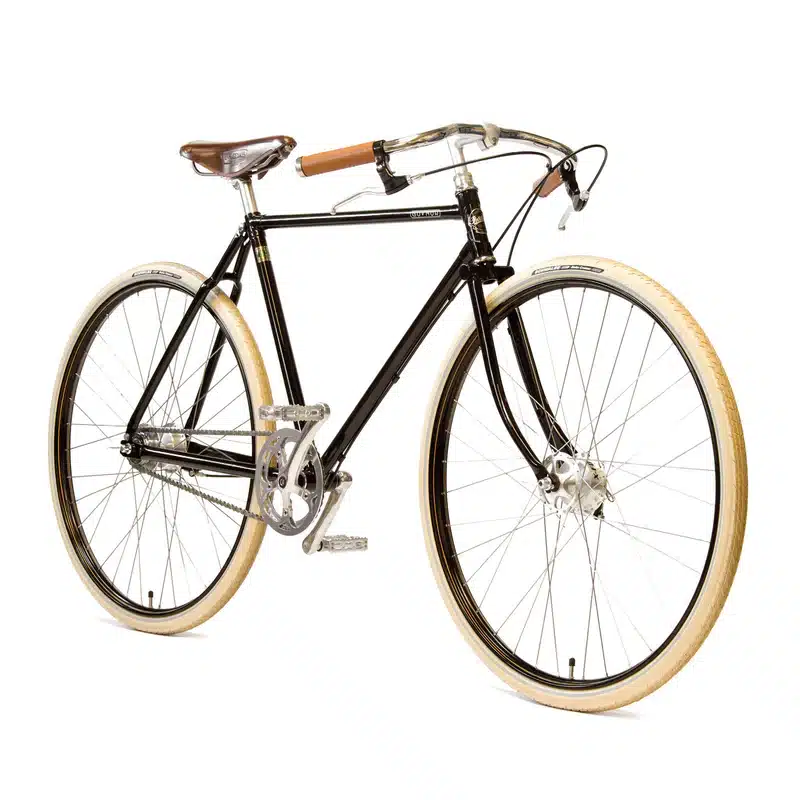 Guv’nor (3 speed) 3G Buckingham Black