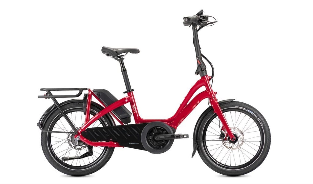 NBD S5i Red Performance w/o