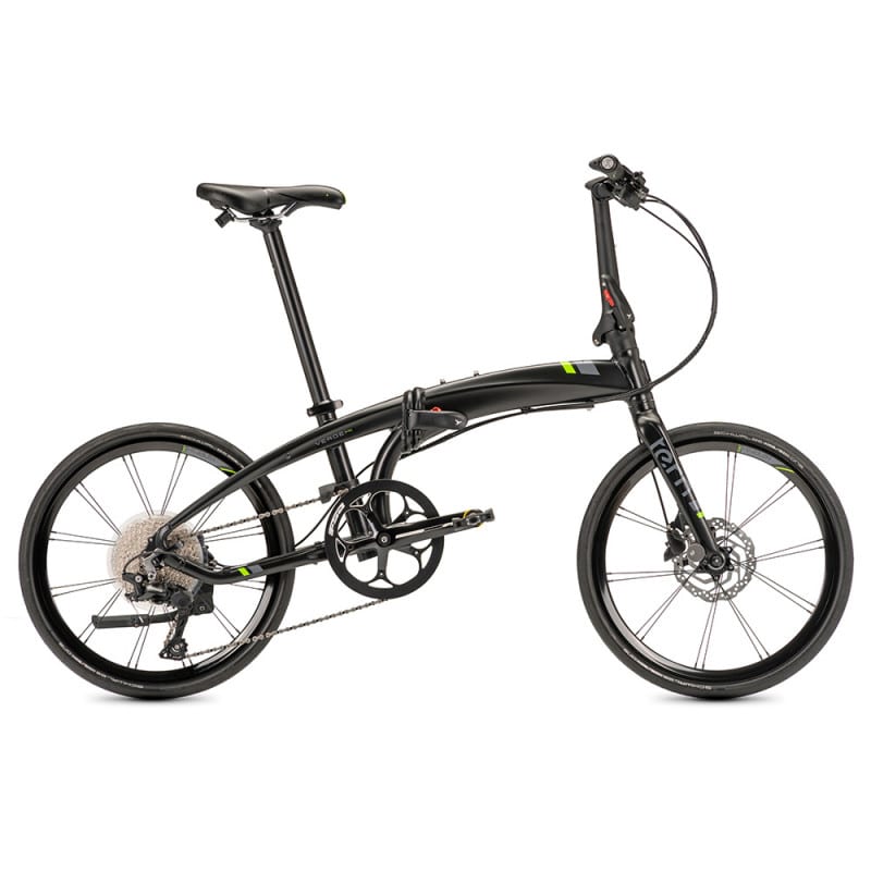 Verge P10 Satin Black