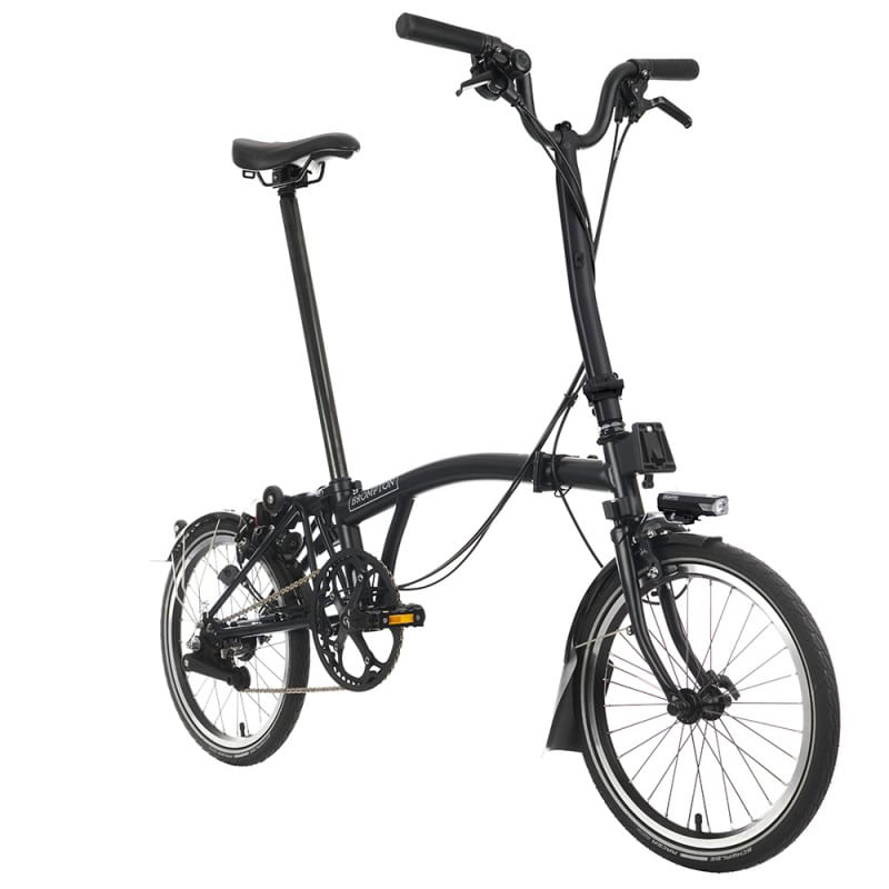 C-Line H6M Matt Black / Matt Black (2025)