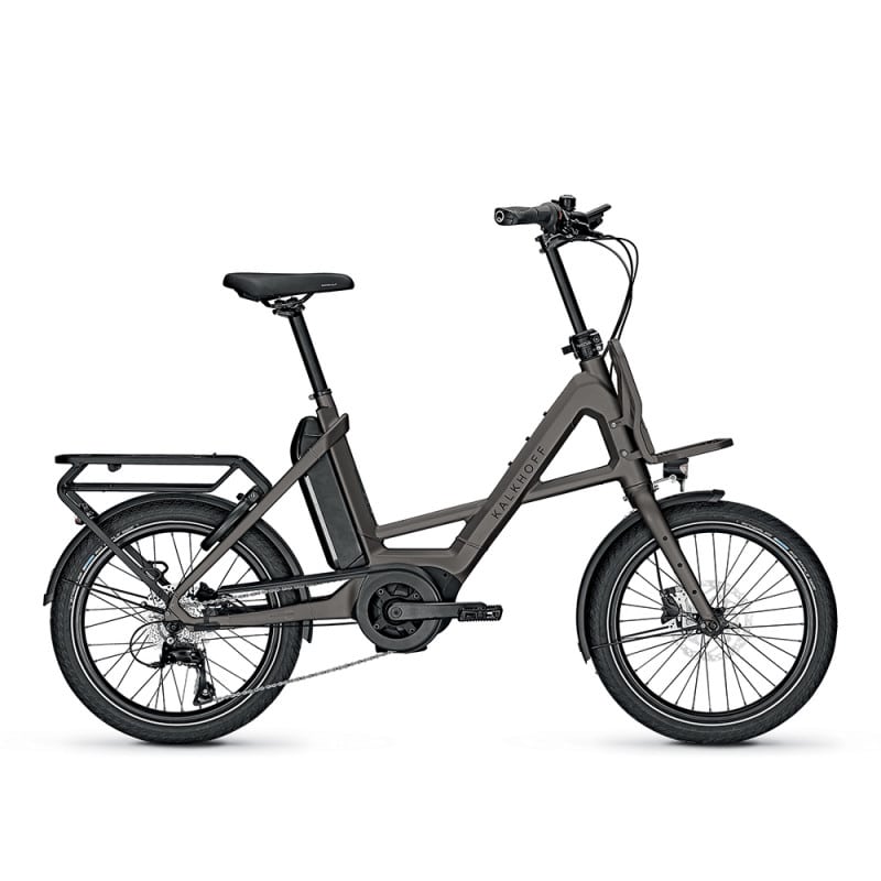 Endeavour C+ Move jetgrey matt ONESIZE CP 545Wh
