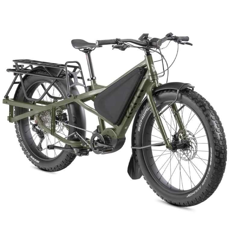 OROX S12 Pine Green M