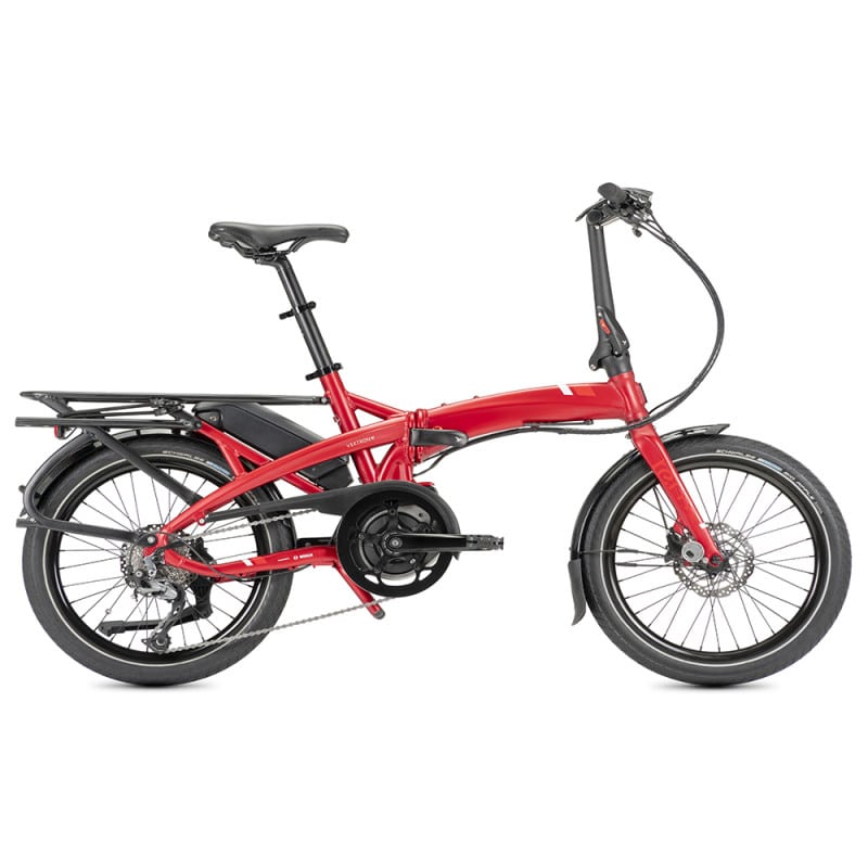 Vektron Q9 Red Active Plus w/o
