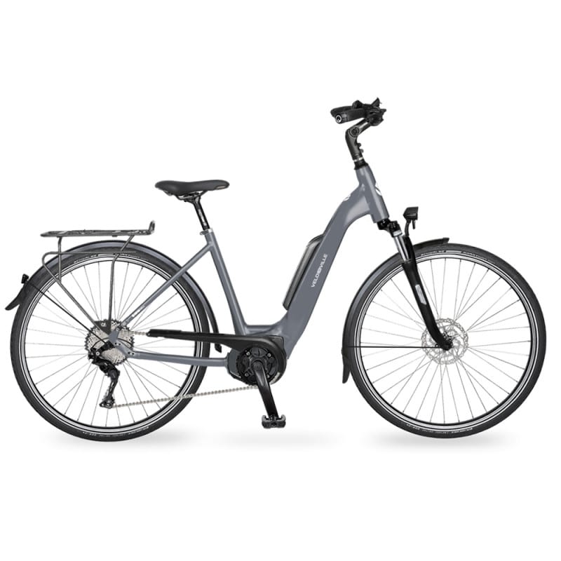 AEB 800 9vitesses Sunrace 400Wh