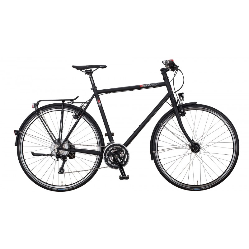 T-700 Shimano Deore XT 30-speed / Disc ebony matt Gent 28: 52 cm (2023)