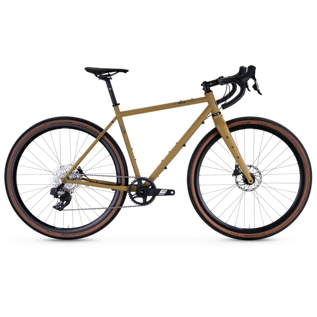 GX-700 Sram Apex XPLR AXS 12-Gang / Disc Dia