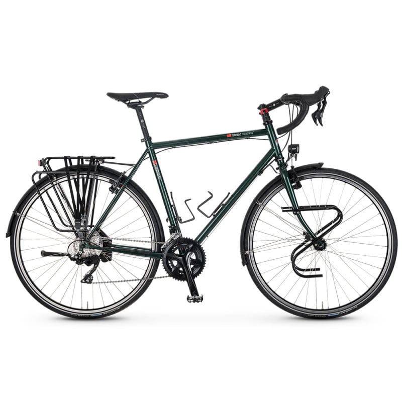 TX-Randonneur Shim 105 22-Gang / V-Brake Dia 28