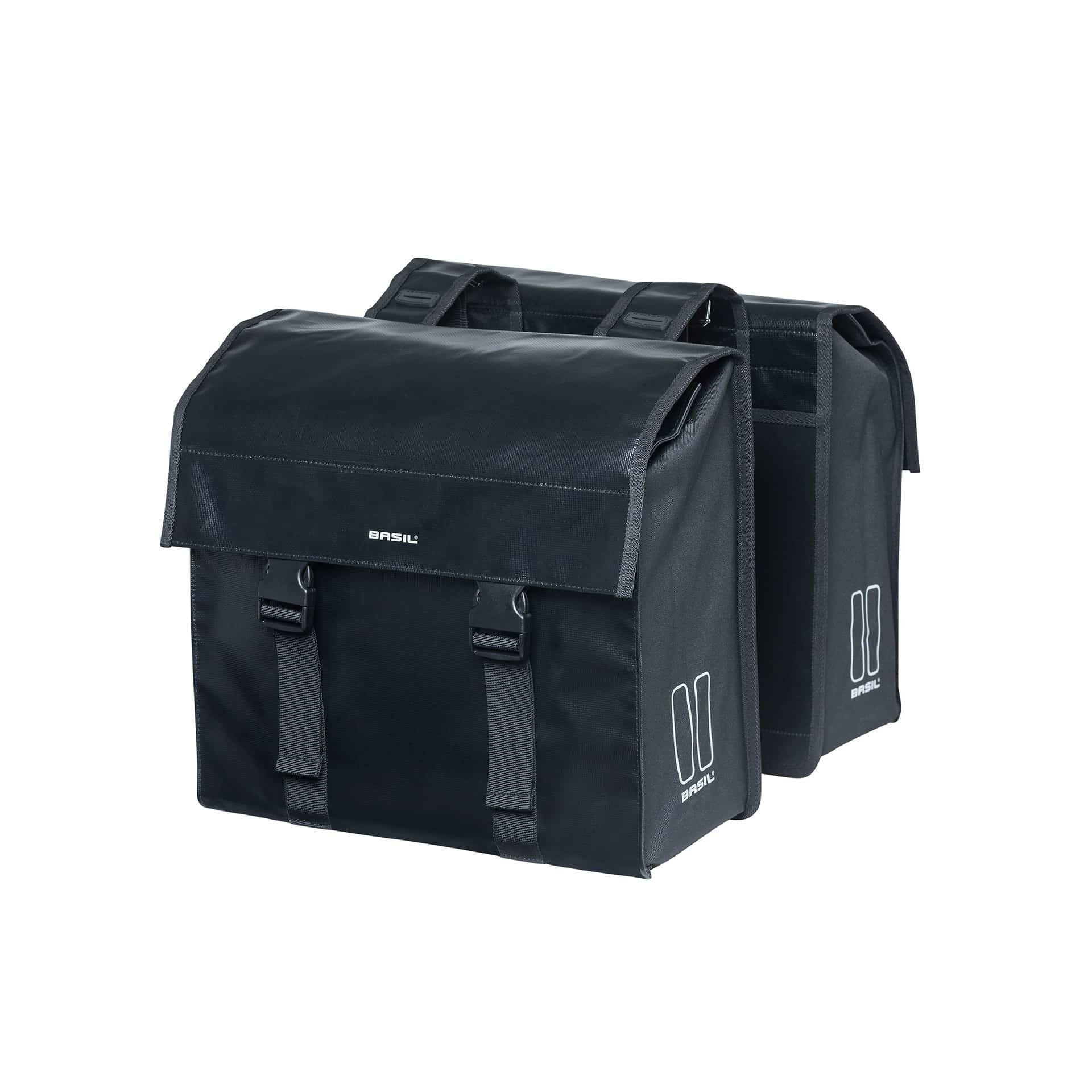 BASIL Paire de sacoche Urban Load 48L