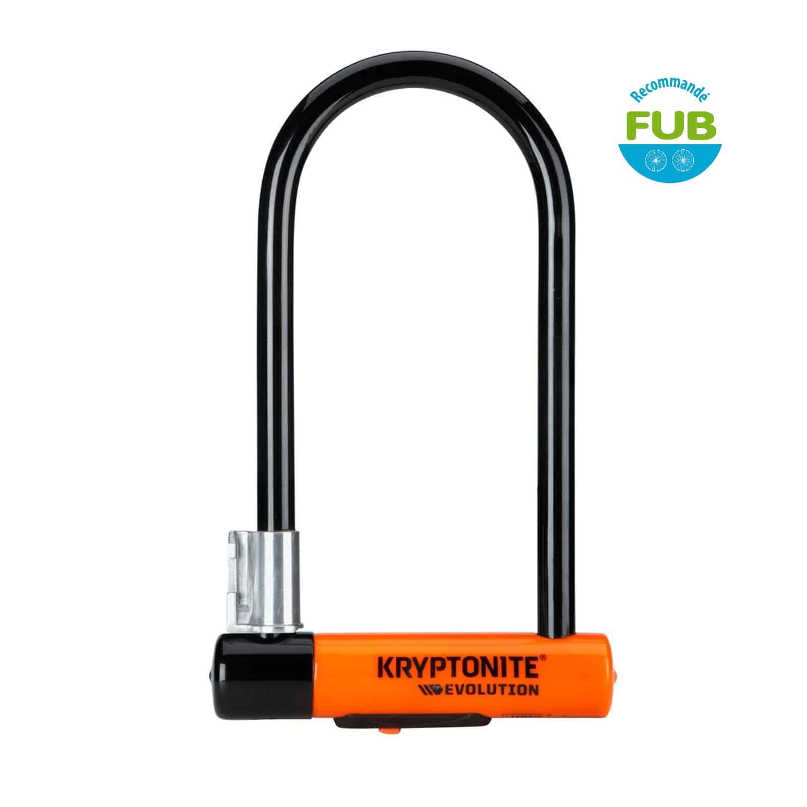 Kryptonite Antivol Evolution STD