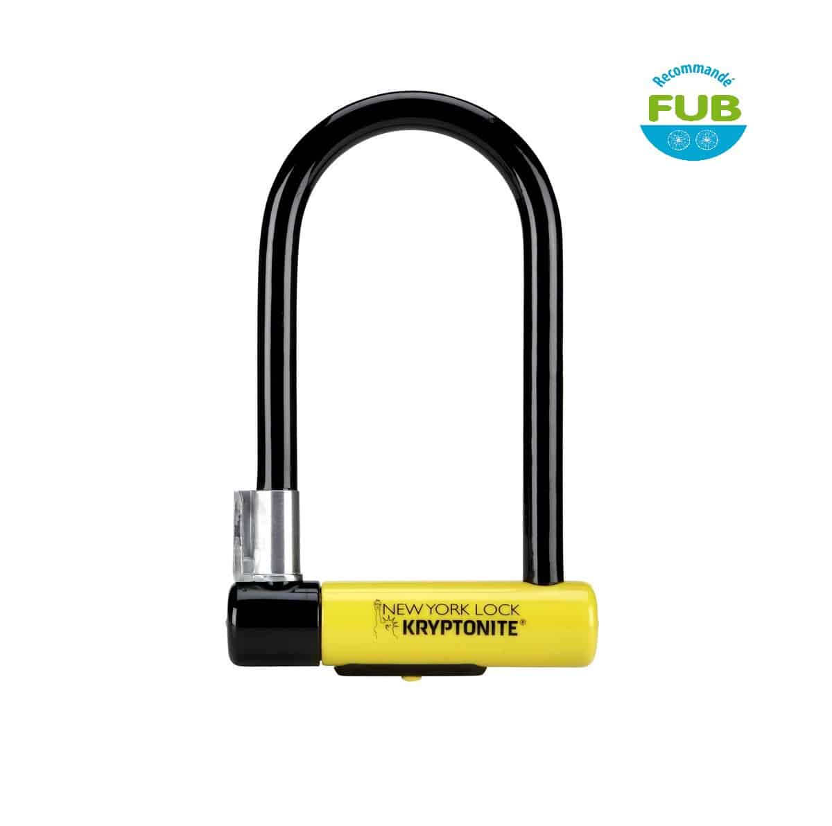 Kryptonite Antivol New York Lock Standard