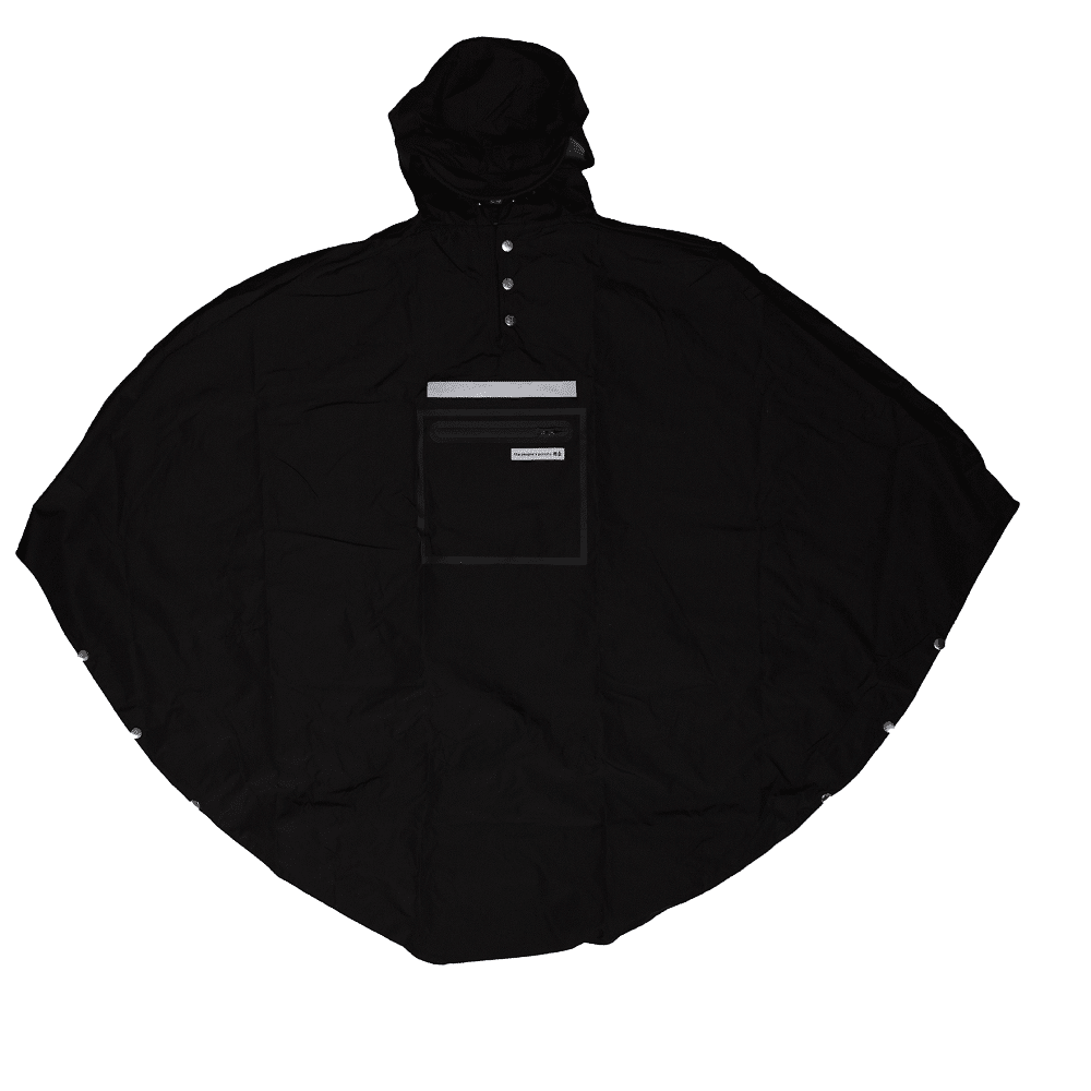 The People Poncho – Cape de pluie