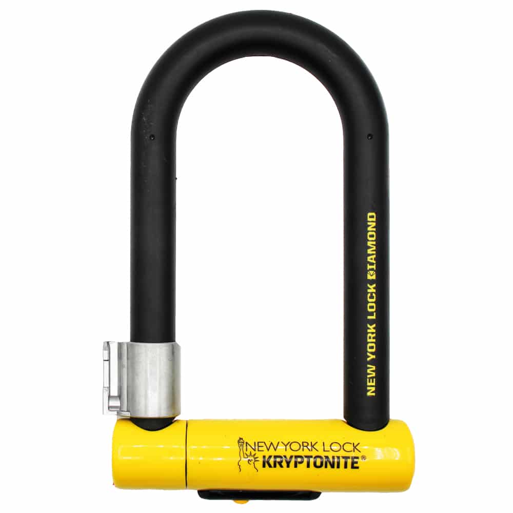 KRYPTONITE NEW YORK LOCK DIAMOND STD