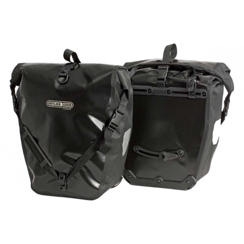 ORTLIEB Paire de sacoches arrière Back-Roller Classic 2 x 20L