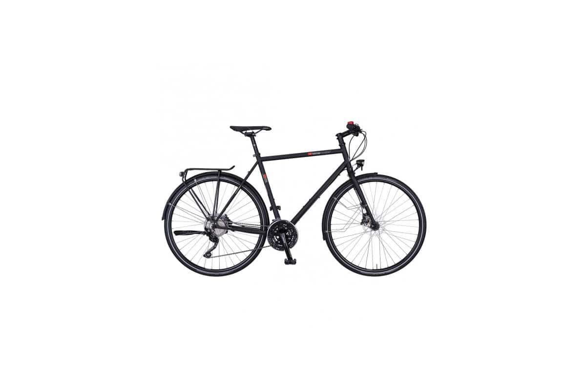 T-500 Shimano Cues / Disc ebony matt taille 67 (XXL)