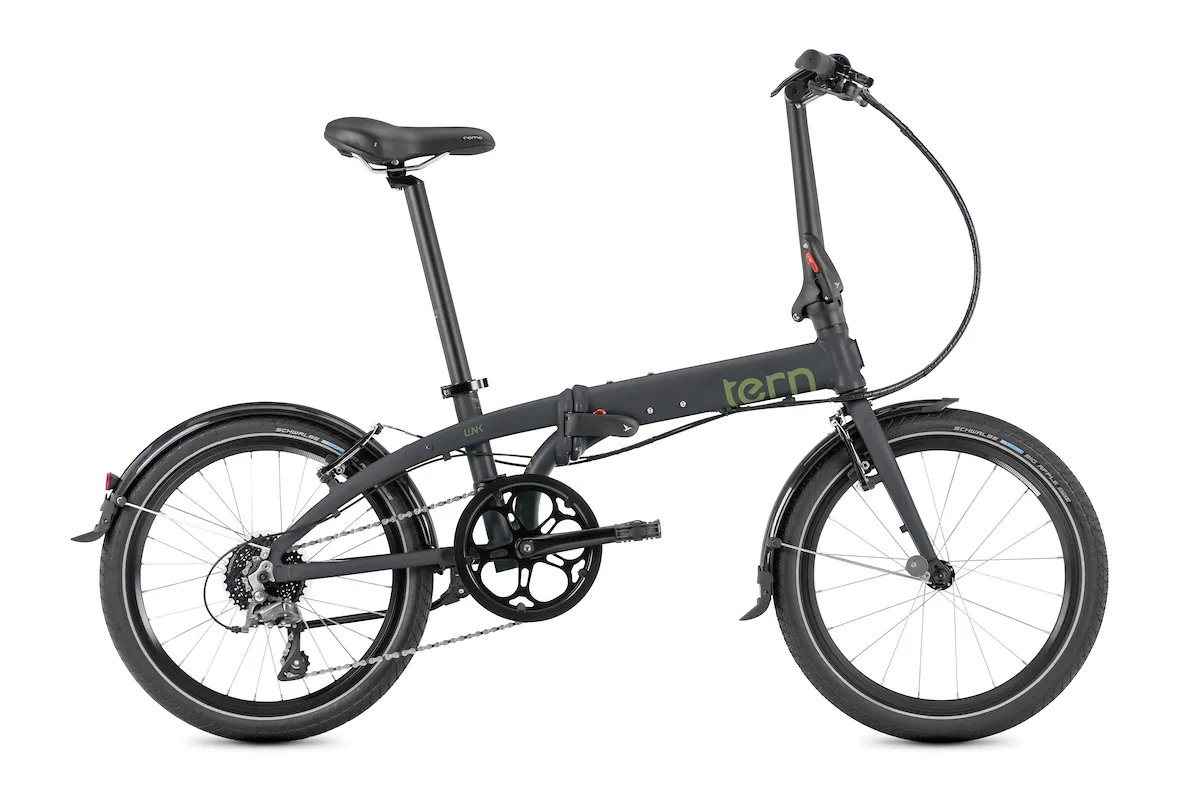 Link D8 – Steel Grey