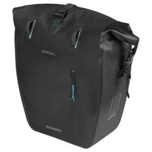 BASIL Sacoche arrière Basil Rivo L MIK Hooks 25 - 31L