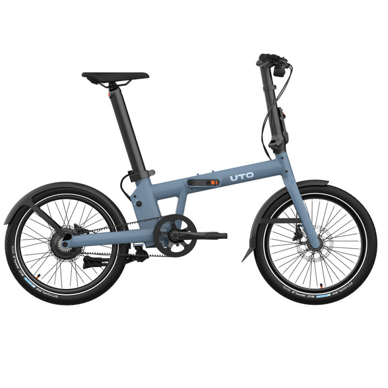 Afternoon Pro 20&prime; – BLEU